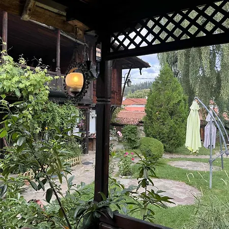 Сasa de vacaciones мандулова къща *
