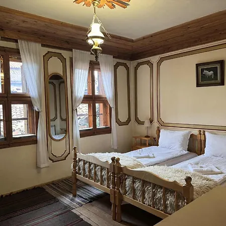 Сasa de vacaciones мандулова къща Koprivshtitsa
