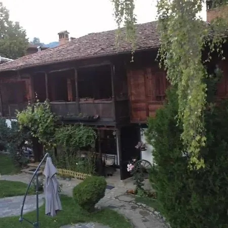 мандулова къща Koprivchtitsa