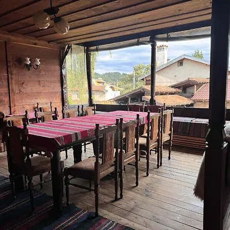 мандулова къща *