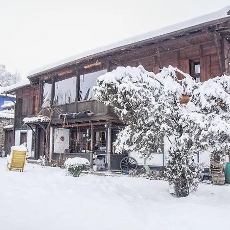 Hébergement de vacances мандулова къща Koprivchtitsa