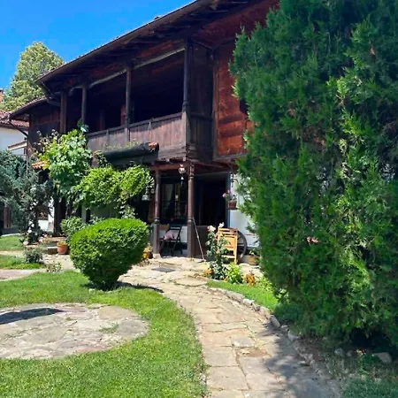 мандулова къща