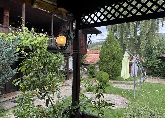 Σπίτι διακοπών мандулова къща *