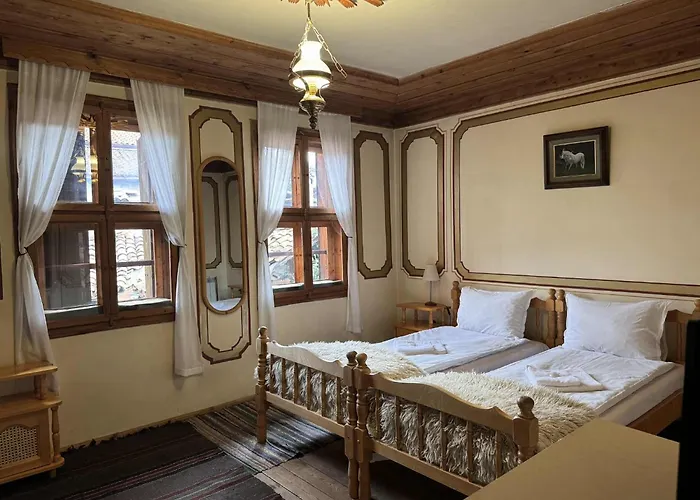 Σπίτι διακοπών мандулова къща Koprivshtitsa