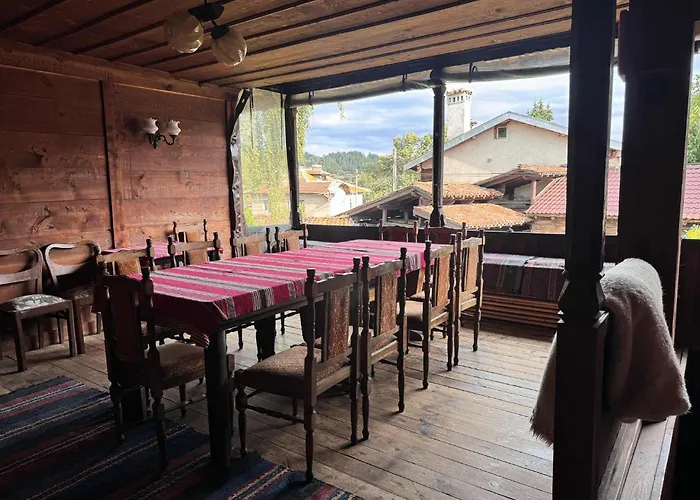 мандулова къща *