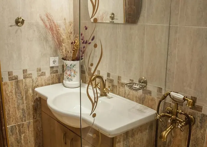 мандулова къща Hébergement de vacances *