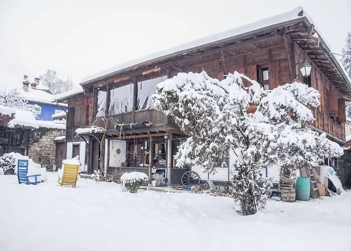 Σπίτι διακοπών мандулова къща Koprivshtitsa